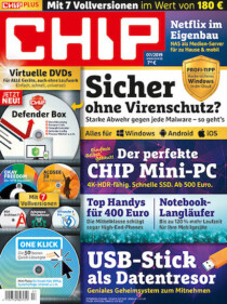 Cover von CHIP Plus