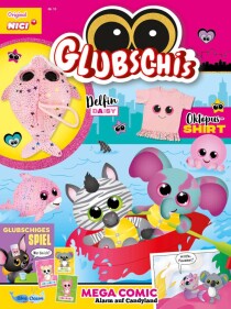Cover von Glubschis