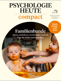 Cover von Psychologie Heute compact